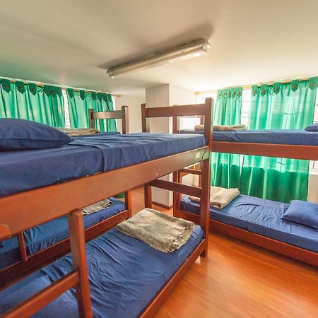 North House Hostel Bogotá Eksteriør bilde