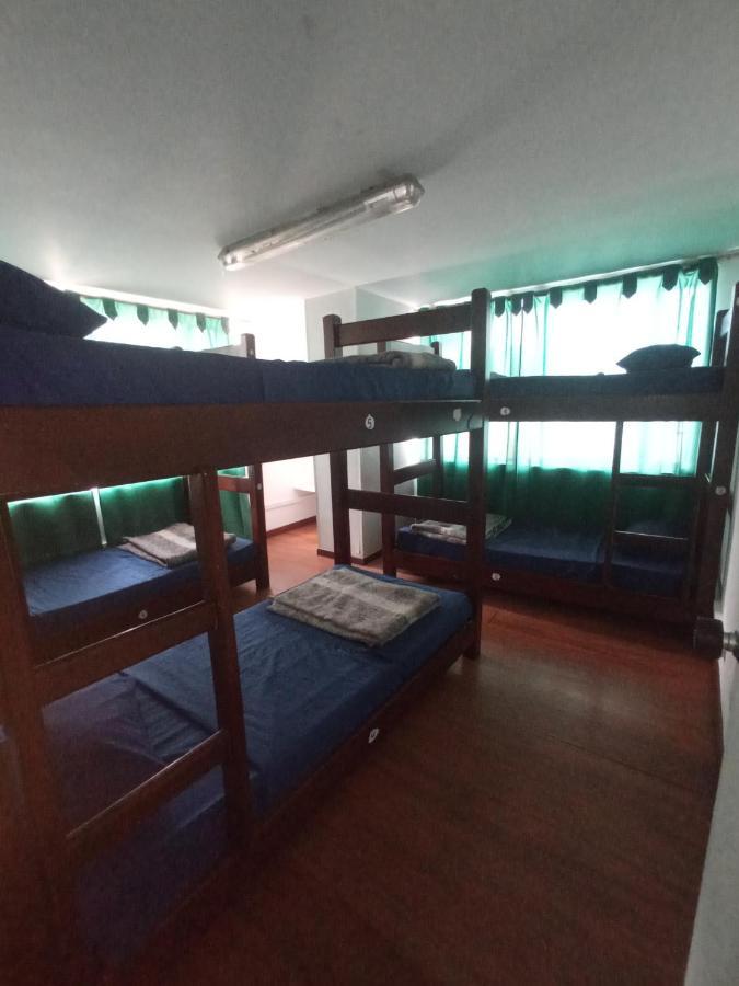 North House Hostel Bogotá Eksteriør bilde