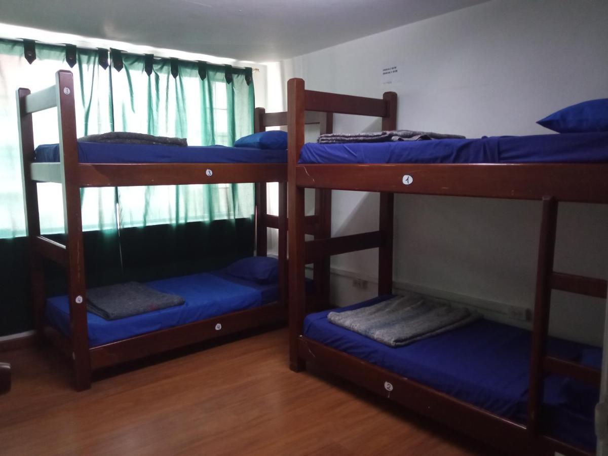 North House Hostel Bogotá Eksteriør bilde
