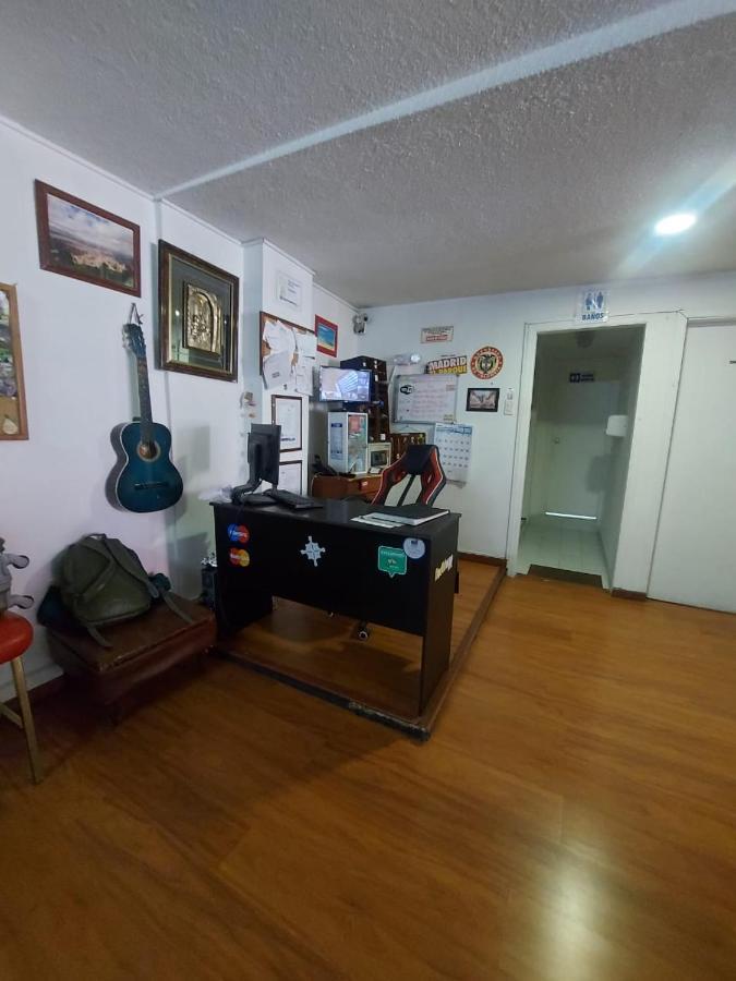North House Hostel Bogotá Eksteriør bilde