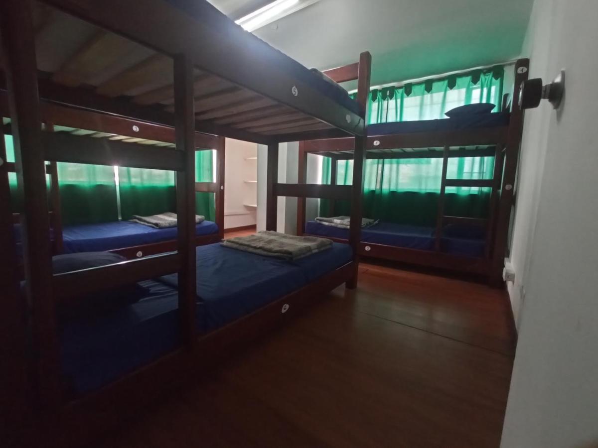 North House Hostel Bogotá Eksteriør bilde