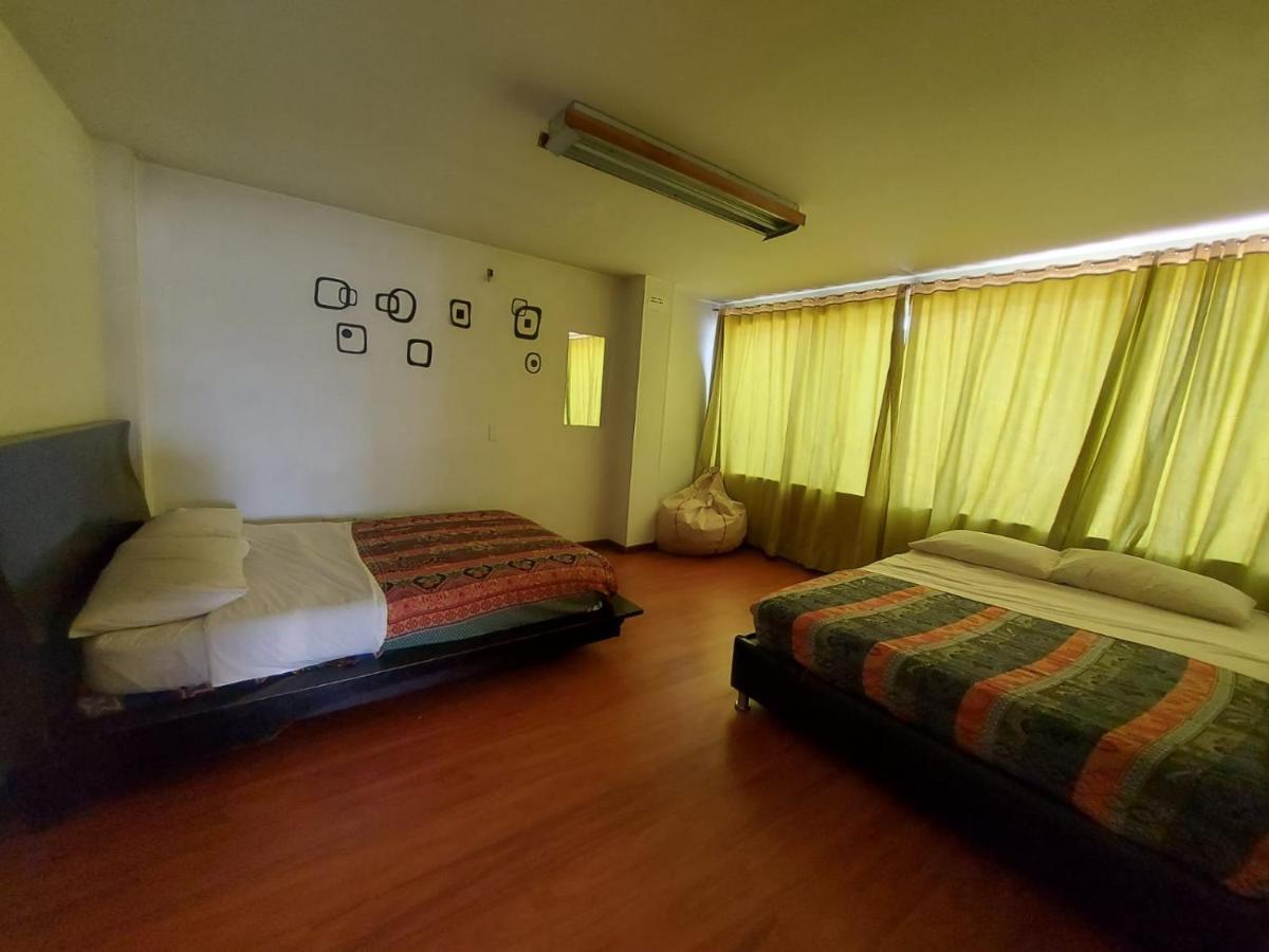 North House Hostel Bogotá Eksteriør bilde