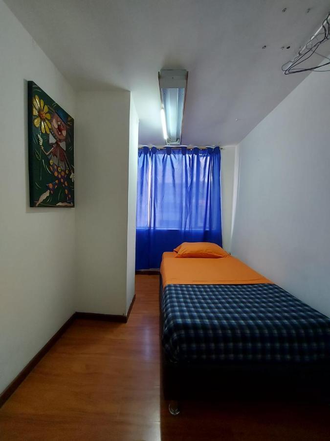 North House Hostel Bogotá Eksteriør bilde