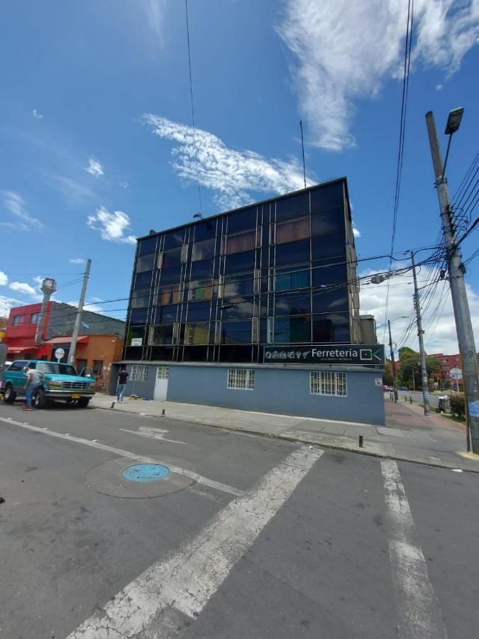 North House Hostel Bogotá Eksteriør bilde