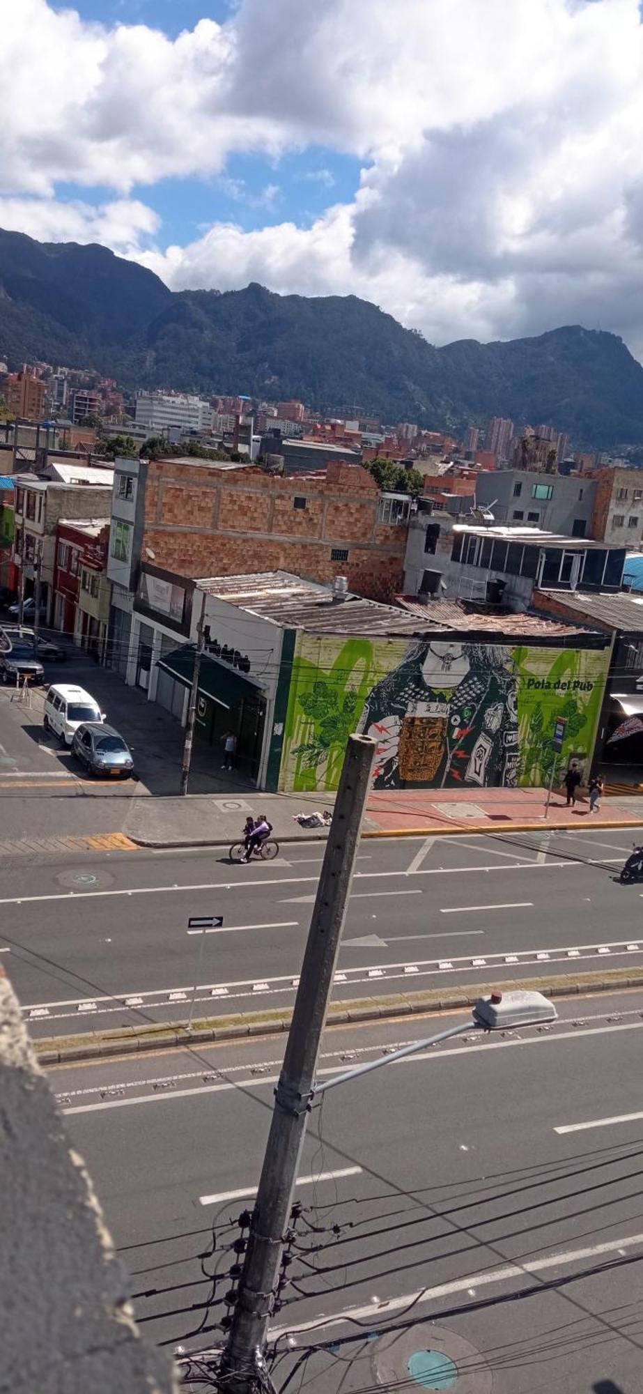North House Hostel Bogotá Eksteriør bilde