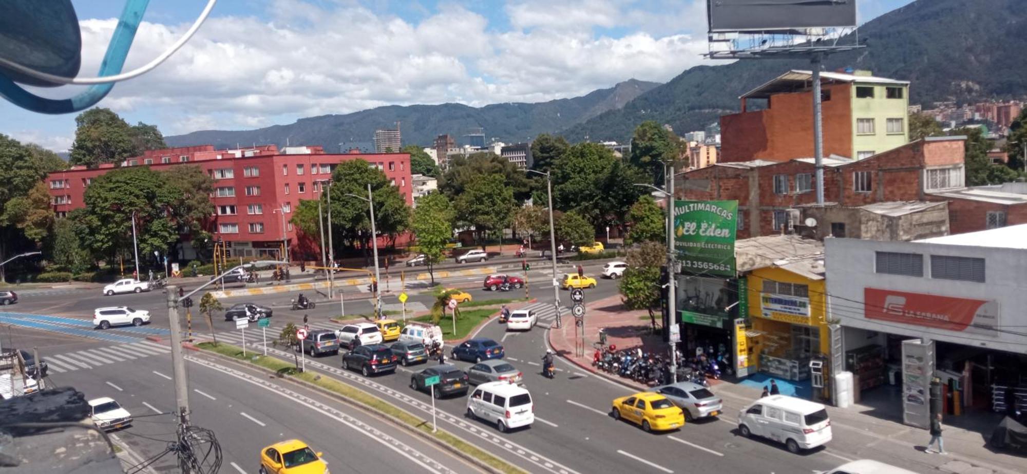 North House Hostel Bogotá Eksteriør bilde