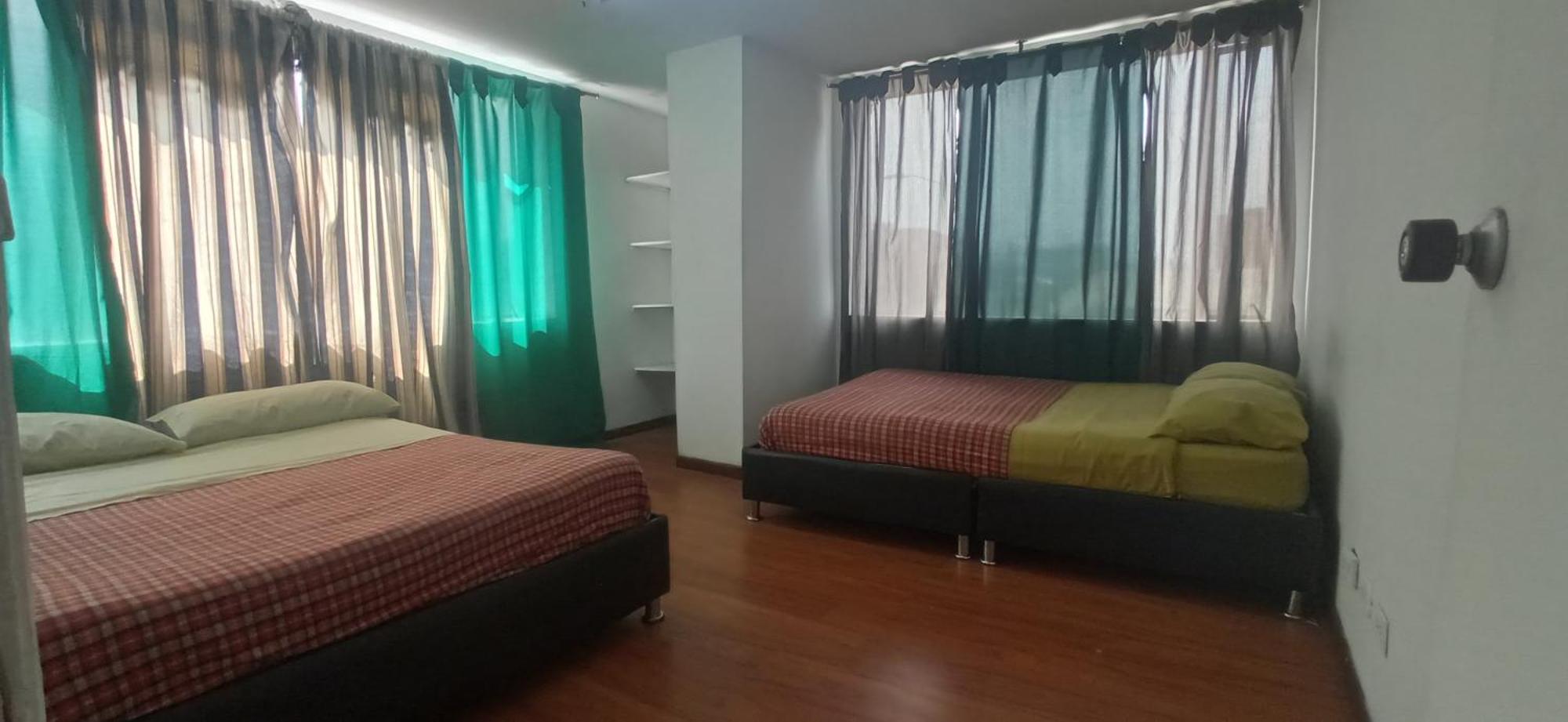 North House Hostel Bogotá Eksteriør bilde