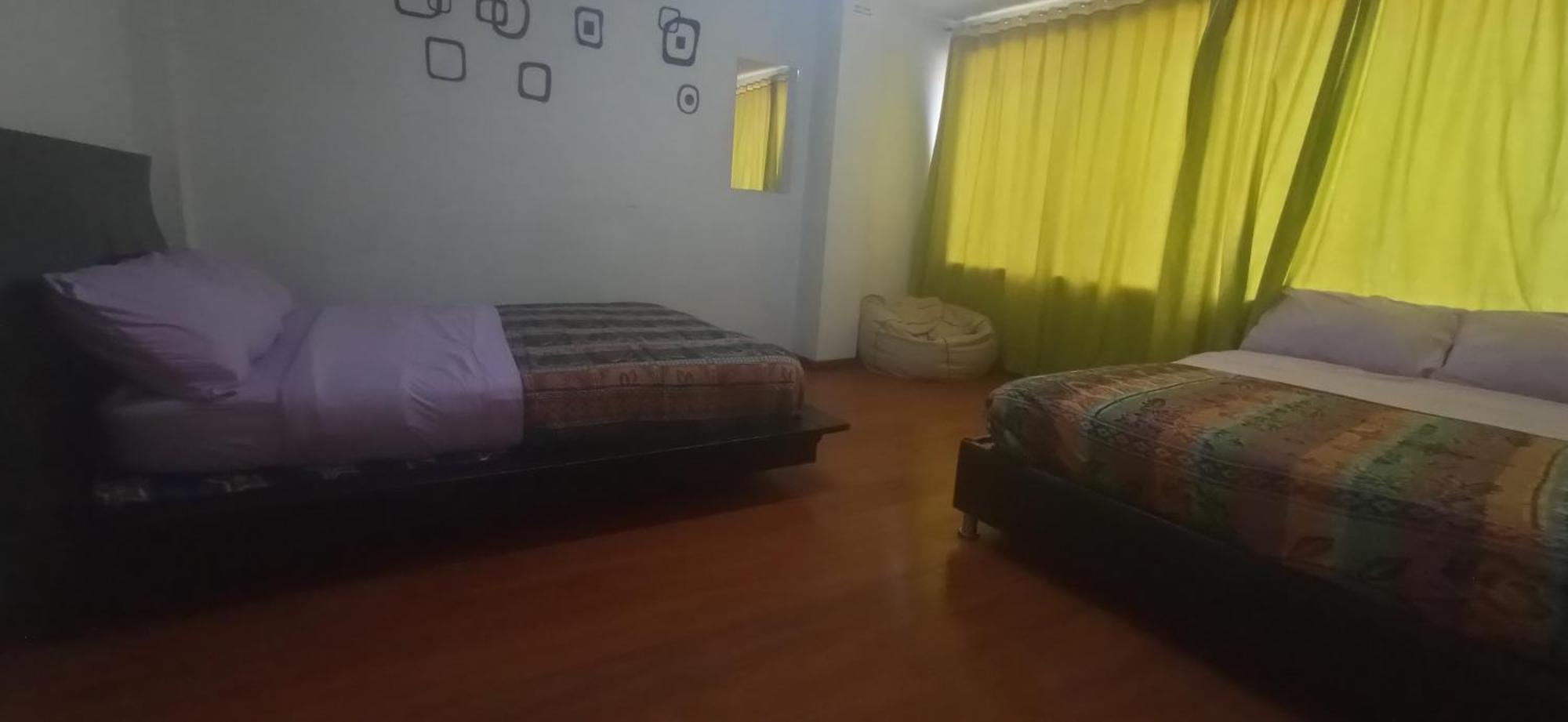 North House Hostel Bogotá Eksteriør bilde