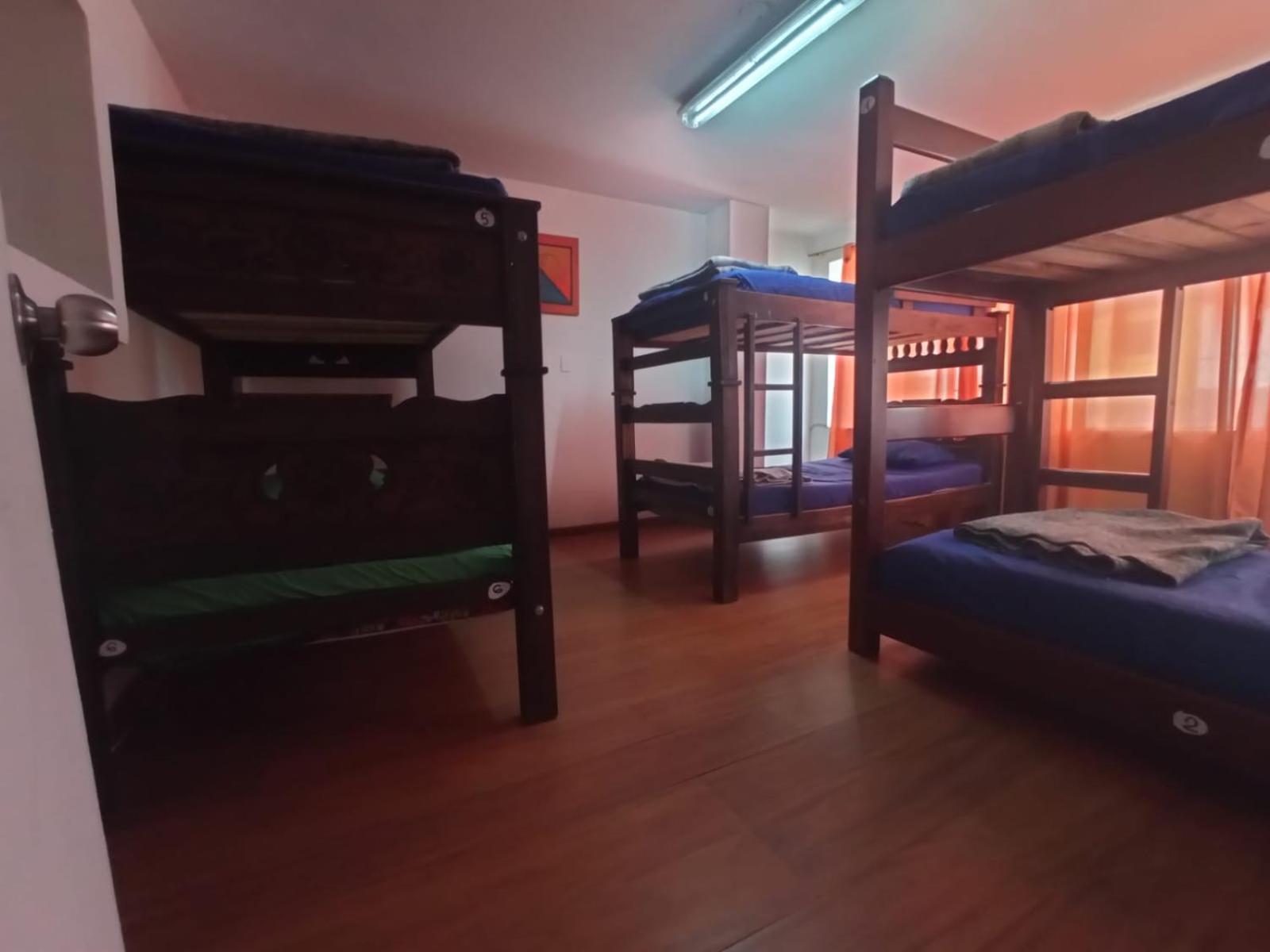 North House Hostel Bogotá Eksteriør bilde