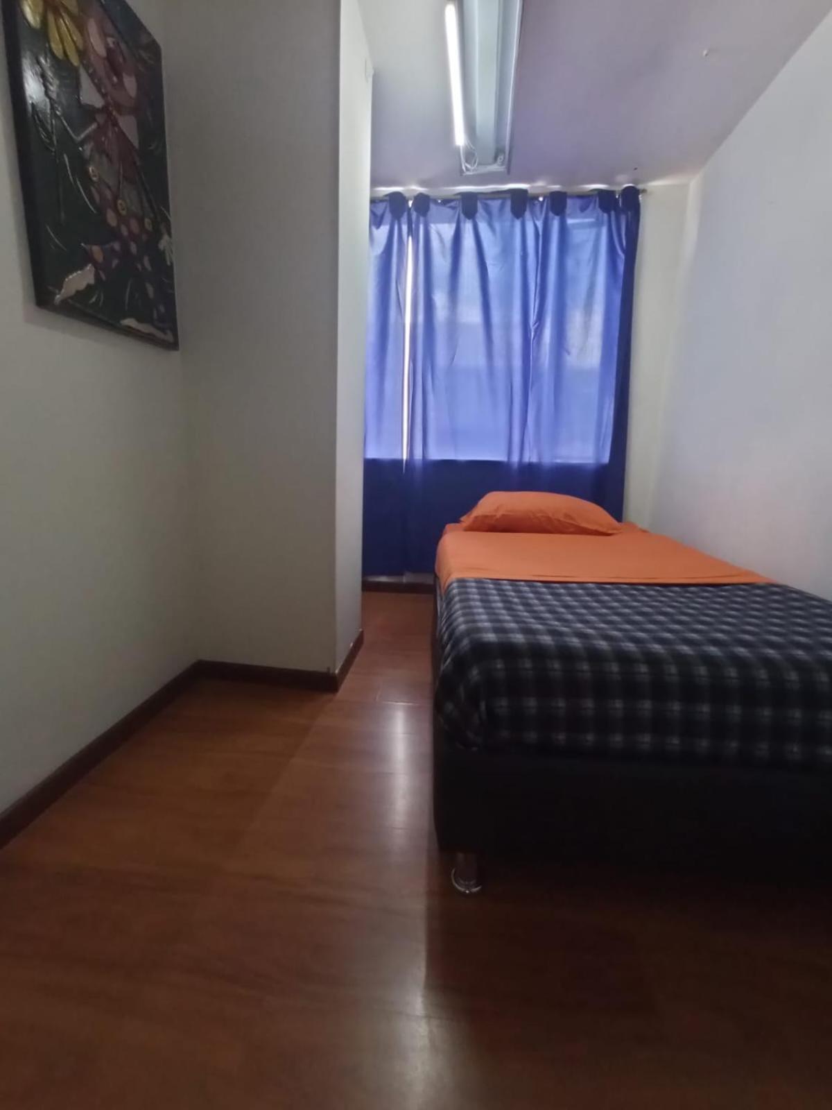 North House Hostel Bogotá Eksteriør bilde