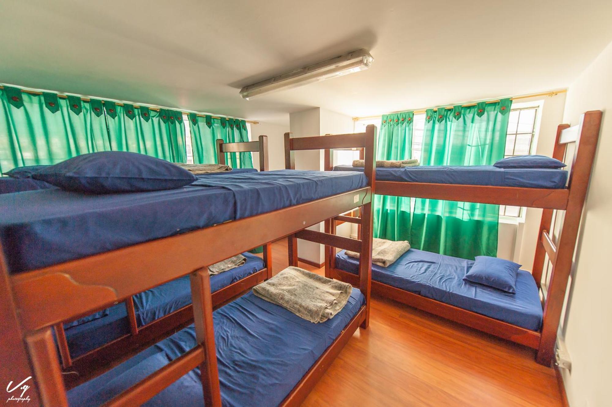 North House Hostel Bogotá Eksteriør bilde